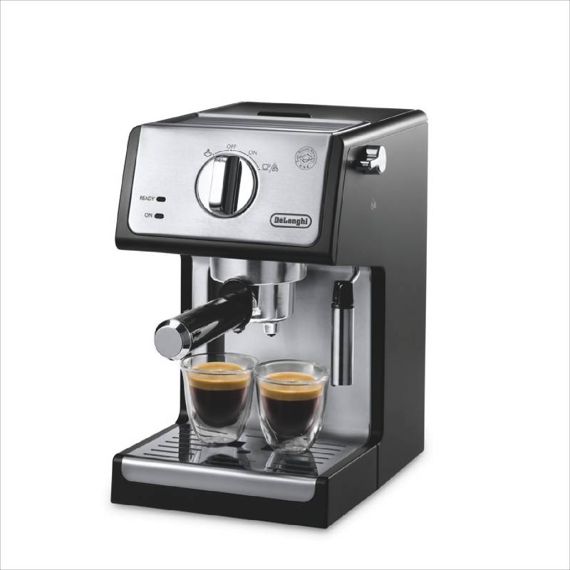 Cafetera con molino Delonghi EC9665M