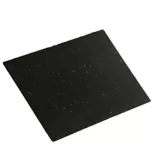 Baldosa Granito Mármol Payande Negro 30x30cm Caja X 24m2