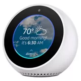 Amazon Echo Spot Reloj Despertador Con Alexa Blanco