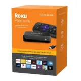 Roku Premiere 4K HDR Control Remoto Smart TV