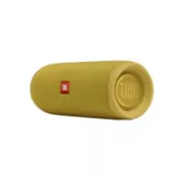 Parlante Bluetooth Flip 5 Amarillo Mostaza