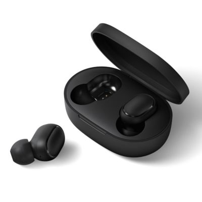 Audifonos Bluetooth Xiaomi Earbuds BASIC S Negros Homecenter