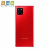 Celular Galaxy Note10 Lite 128GB Rojo