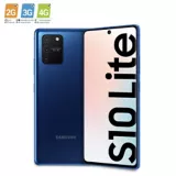 Celular Galaxy S10 Lite 128GB Azul