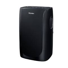 WURDEN - Aire Acondicionado Portátil Wifi 12000 BTU Negro