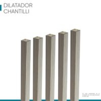 Kit Dilatador Chantilli 5 Unidades