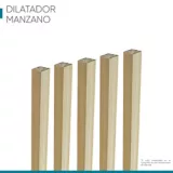 Kit Dilatador Manzano 5 Unidades
