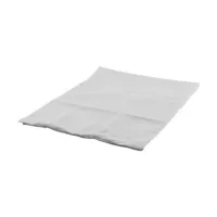 Protector almohada algodón 50 x 90 cm impermeable