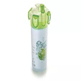 Botella Agua con Filtro de Te 700ml Verde