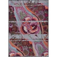 Tapete de Área Gris Klimt 152 X 244 cm