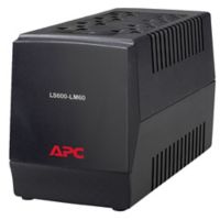 Regulador de Voltaje APC Line-R 600Va 300W 120V