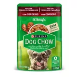 Alimento Humedo Para Perro Cordero Dog Chow 100 g