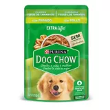 Alimento Humedo Para Perro Cachorro Pollo Dog Chow 100 g