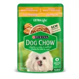 Alimento Humedo Para Perro Minis y Pequeños Pollo Dog Chow 100 g