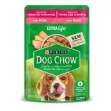 Alimento Humedo Para Perro Pavo Dog Chow 100 g
