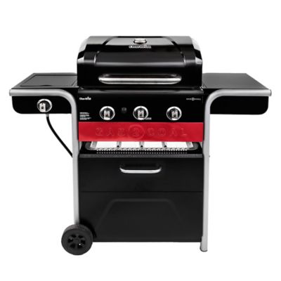 Asador a Gas 3 Quemadores y Carb n Dual Charbroil Homecenter