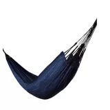 Hamaca Típica 135x225cm Azul