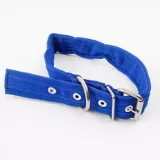 Collar Reata Para Perro 6 cm Ancho Animalred Azul