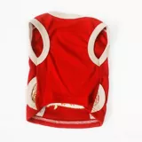 Camiseta Para Perro Sport Animalred Talla XS Rojo