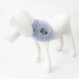 Pañoleta Para Mascota Animalred Talla L Azul
