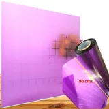 Vinilo Película Decorativa para Vidrio Cuadros Púrpura 90x100cm