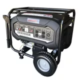 Generador Eléctrico a Gasolina 7000W 110/220V 4T