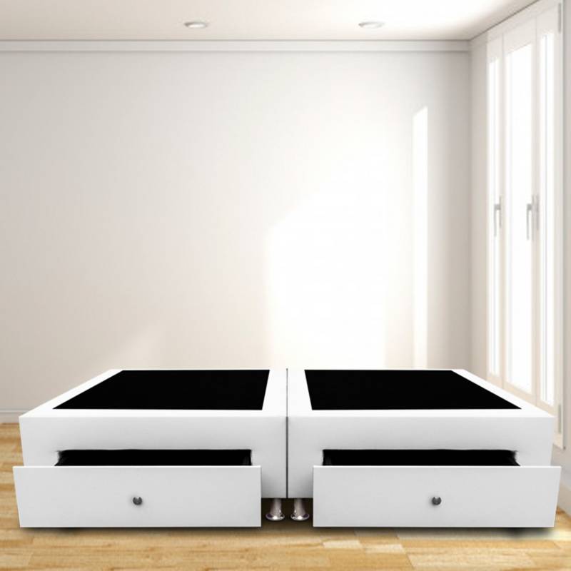 Base de cama extensible con cajones - ESPACITY