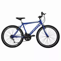 Sforzo Bicicleta De Montaña Sforzo R24 18V Talla S Sin suspensión Doble Pared Azul