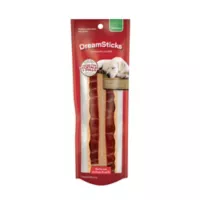 Snack Para Perro Dental Sticks Pollo Dreambone x2und