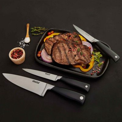 Set de 4 Cuchillo para Carne IMUSA Talent Master 11cm - Imusa