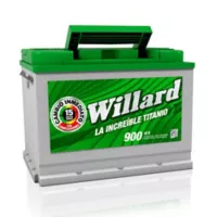 Bateria Caja 42D 900 Willard Titanio