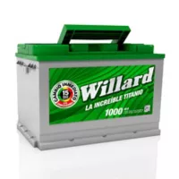 Bateria Caja 48D 1000 Willard Titanio
