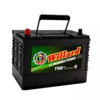 Bateria Caja 34I 1100 Willard