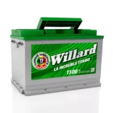 Bateria Caja 48 1100 Willard Titanio