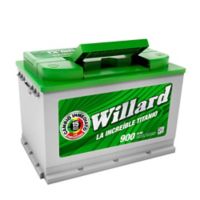 Bateria Caja 24Bd 900 Willard Titanio