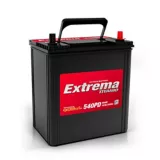 Bateria Caja Ns40D 540 Pd Willard Extrema
