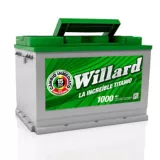 Bateria Caja 48I 1000 Willard Titanio