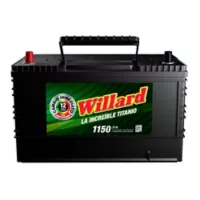 Willard Bateria Caja 27Ai 1150 Willard