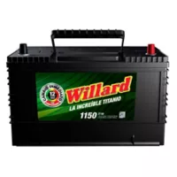 Bateria Caja 27Ad 1150 Willard