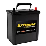 Bateria Caja Ns40Dst 600 Pg Willard Extrema