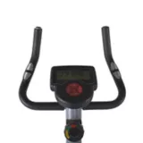 Bicicleta Estática Magnética Con Monitor Capacidad 90 Kg