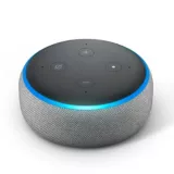 Altavoz Inteligente Echo Dot 3 Amaz Con Alexa Gris