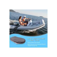 Pyle Protector Universal Para Bote Inflable Pcvflt13