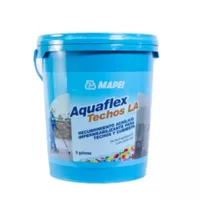 Aquaflex Techos L.A Gris 5gl