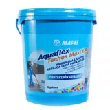 Aquaflex Techos Maxi L.A Bc 5gl