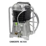 Cabezote 515 para Compresor de Piston - 4HP