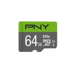 Memoria Micro SD Elite-X U3 64 GB Clase10