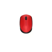 Mouse M170 Inalámbrico Rojo
