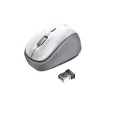 Mouse Inalámbrico USB YVI Blanco