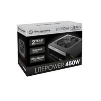 Fuente 450W LitePower PS-LTP-0450NNCNUS-F